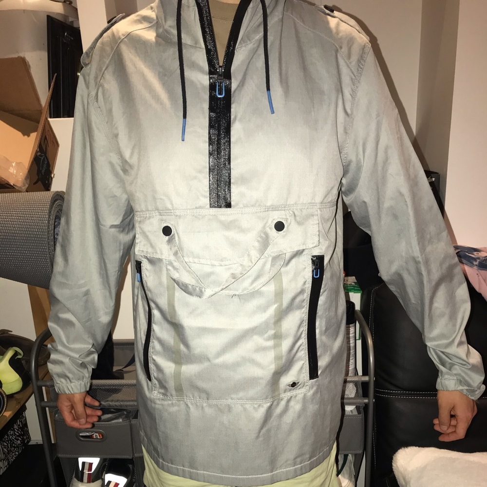 Puma/ Mini Cooper windbreaker